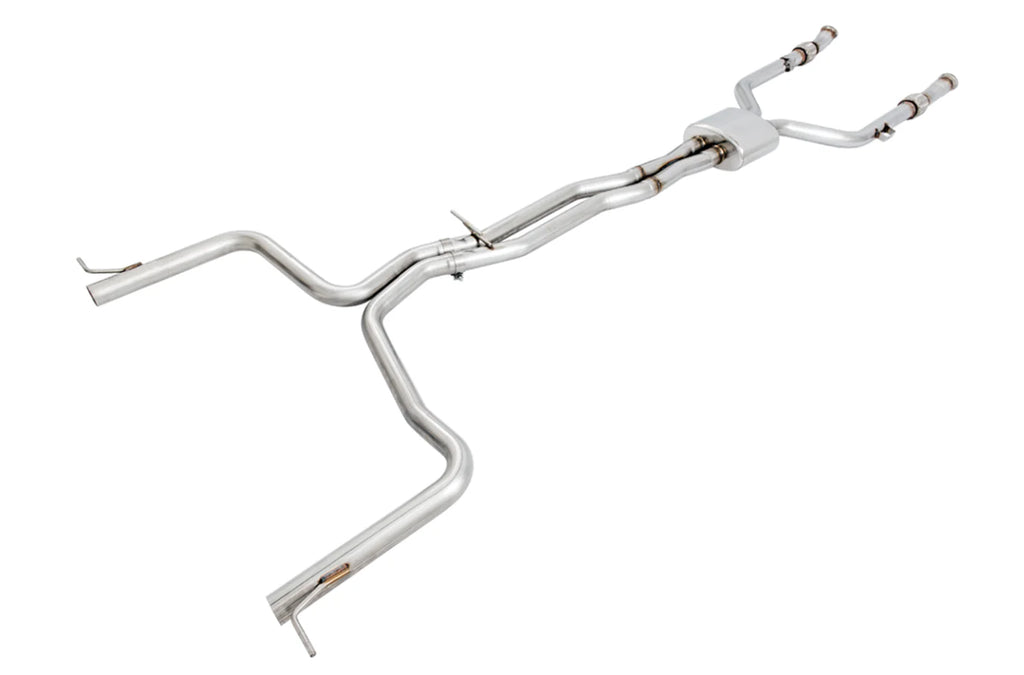 AWE Exhaust Suite - Mercedes-Benz W205 C43 AMG / C450 AMG / C400