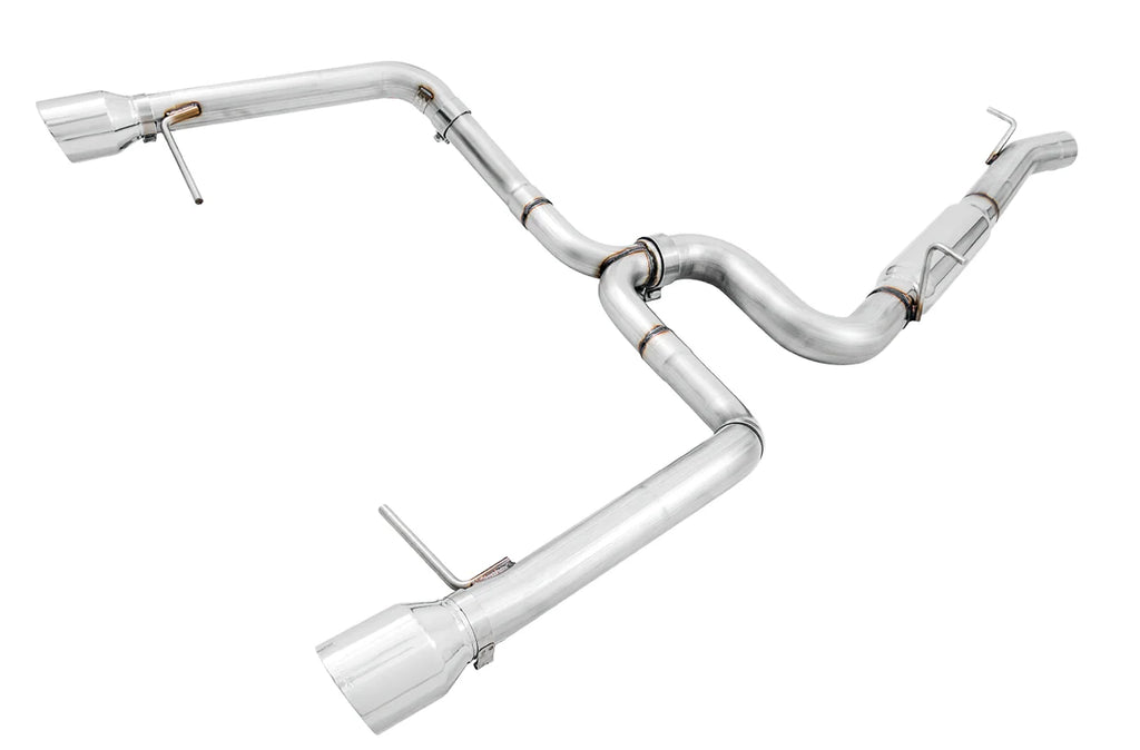 AWE Performance Exhaust Suite - Golf Alltrack / GSW 4MOTION