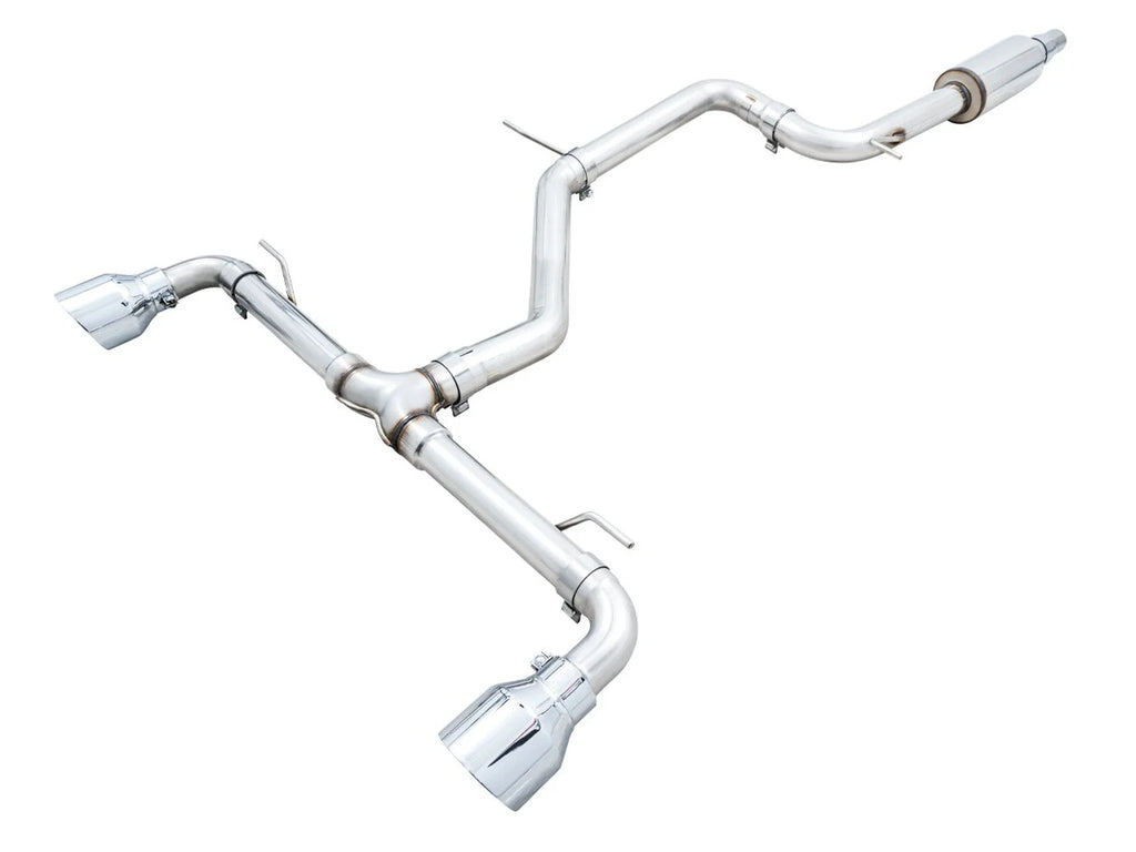 AWE Exhaust Suite - VW MK8 GTI