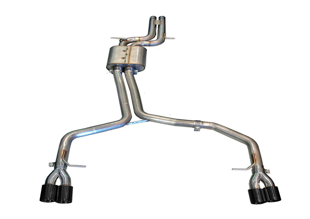 AWE Exhaust Suite - Audi B8 S5 4.5L