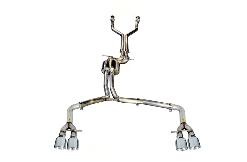 AWE Exhaust Suite - Audi S7 4.0T