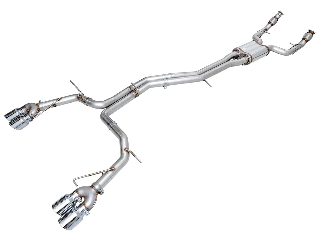AWE Exhaust Suite - Audi C8 S6/S7 2.9TT