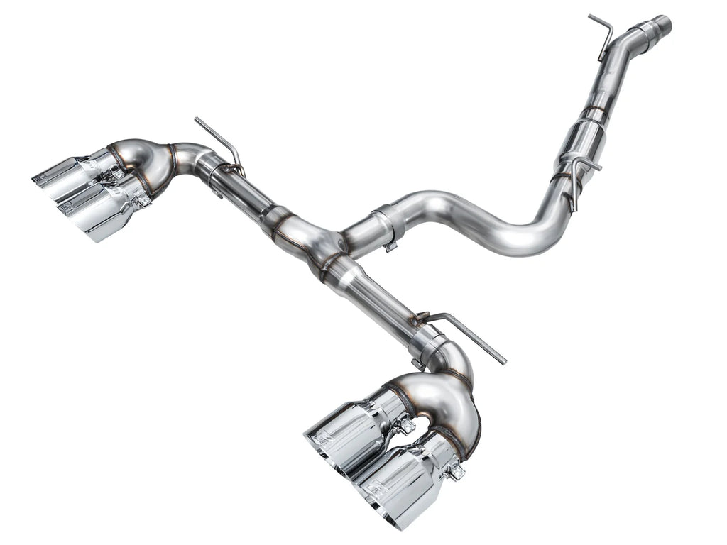 AWE Tuning Exhaust Suite - VW Golf R MK8 - Eurosport Performance