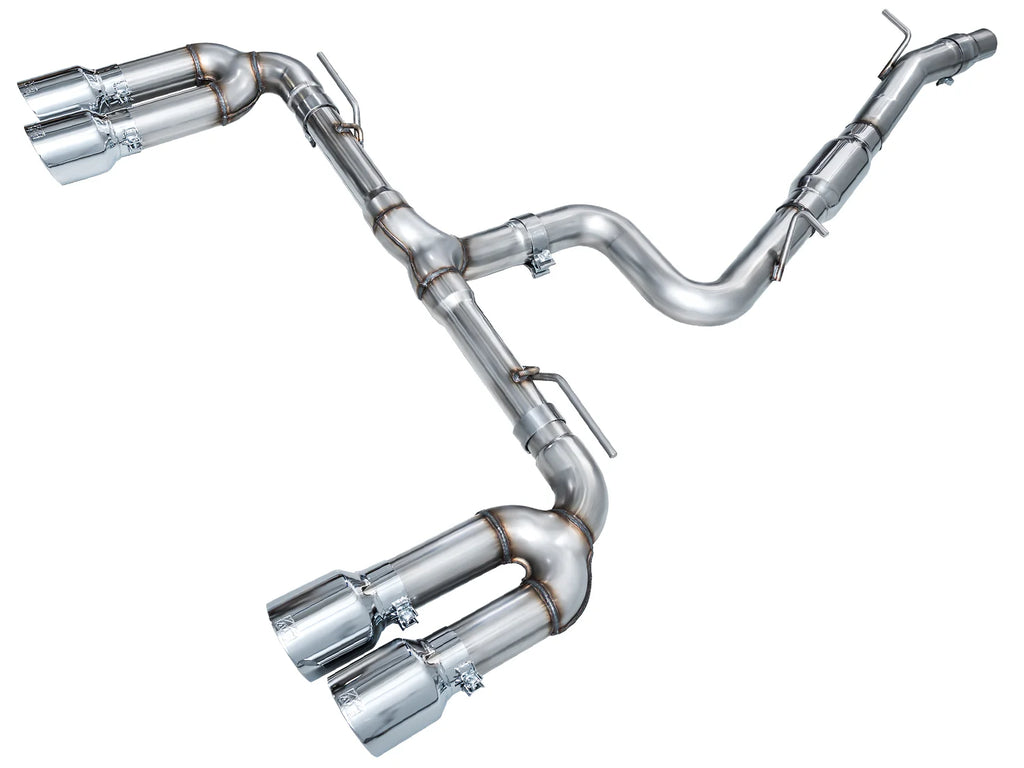 AWE Exhaust Suite - 8Y Audi S3