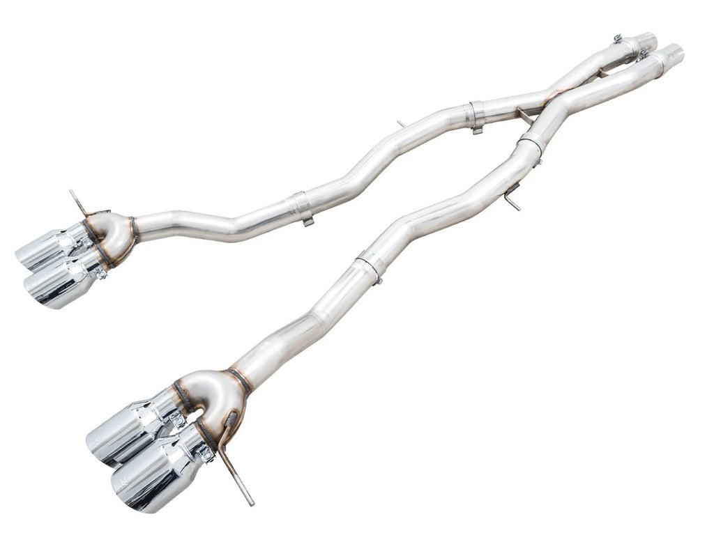 AWE EXHAUST SUITE - BMW G80 M3 / G82 M4