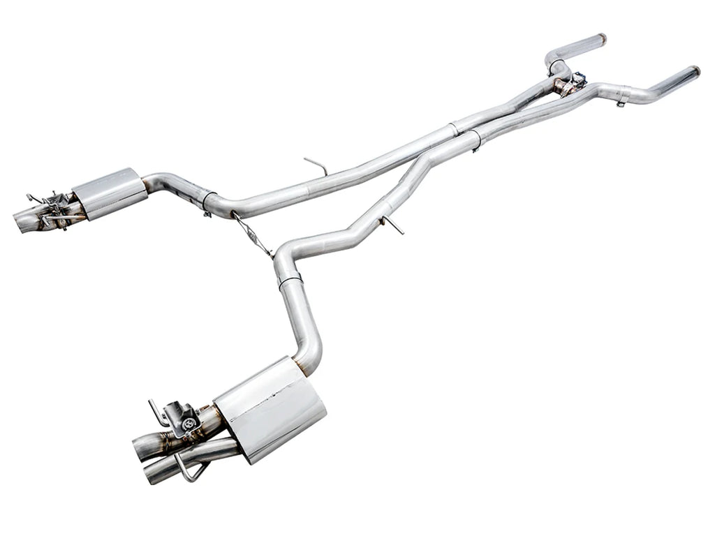 AWE Exhaust Suite - 2019+ Mercedes-Benz W205 C63 AMG S