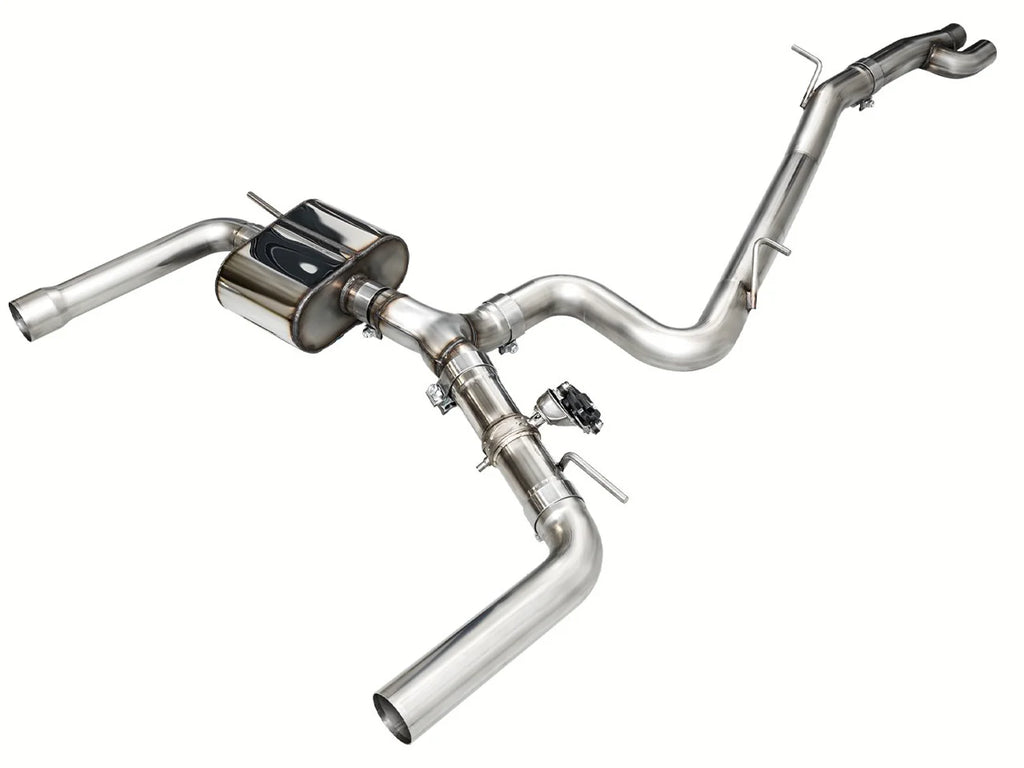 AWE Exhaust Suite - Audi RS3 8Y