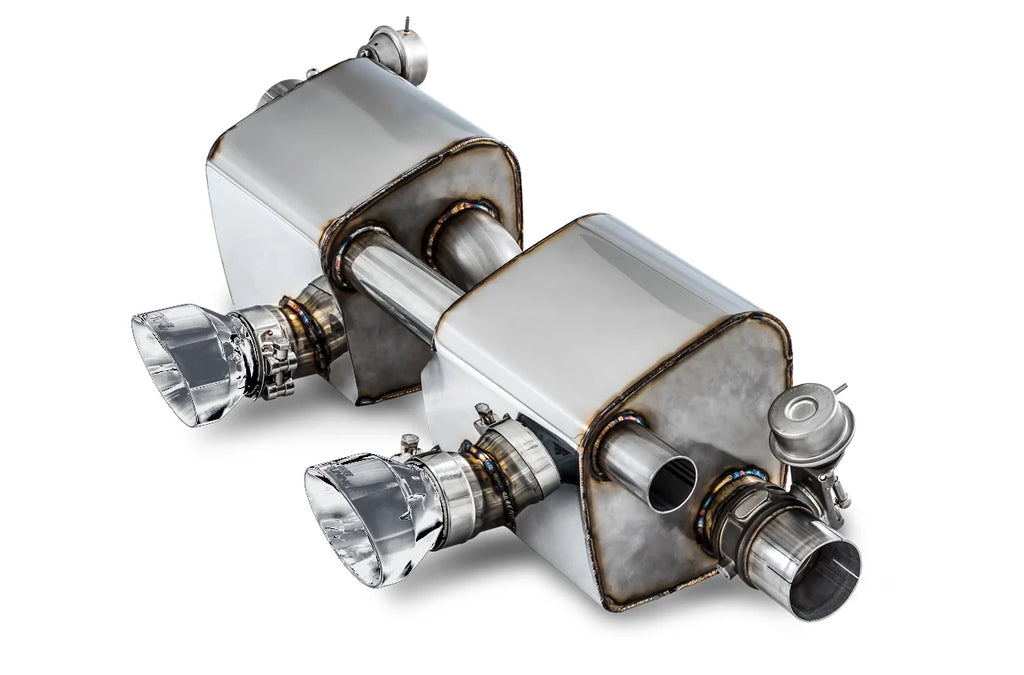 AWE Exhaust Suite - Porsche 991.2 Carrera / S / GTS PSE