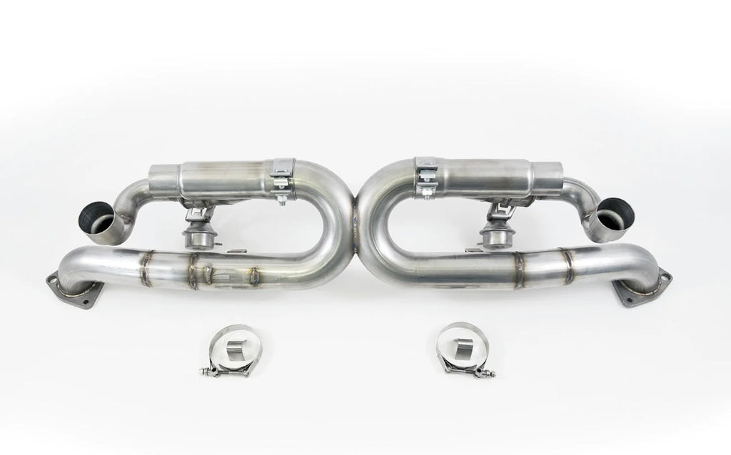 AWE SwitchPath Exhaust - Porsche 991 Carrera