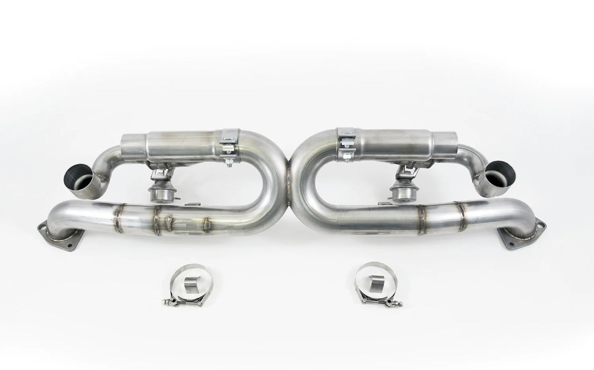 AWE SwitchPath Exhaust - Porsche 991 Carrera – Eurosport Performance