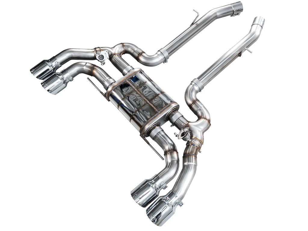 AWE Exhaust Suite - F9X BMW X3 M / X4 M