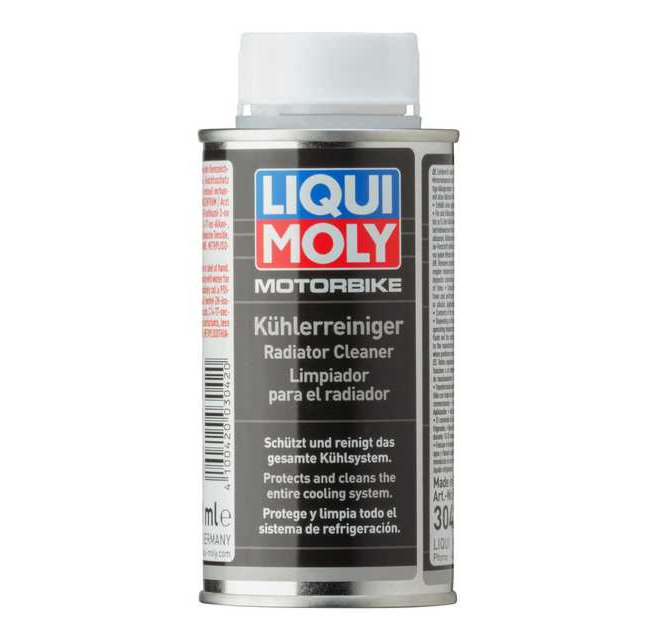 Liqui Moly Motorbike Radiator Cleaner