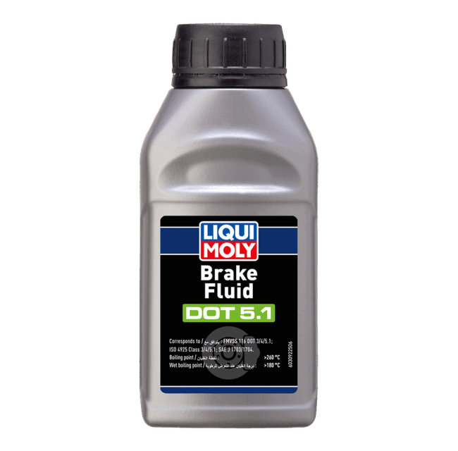Liqui Moly Brake Fluid DOT 5.1