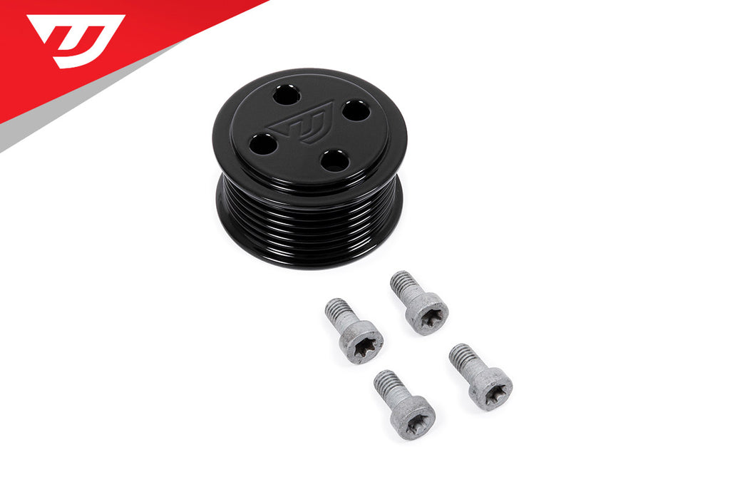 Unitronic Bolt-On Pulley Hardware Kit (3.0TFSI CREC)