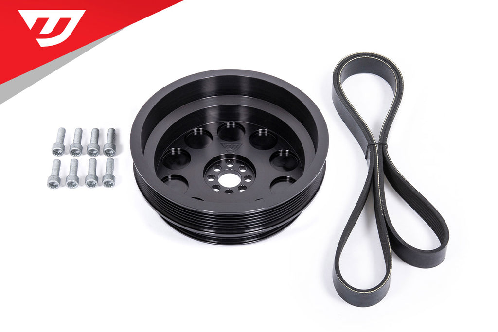 Unitronic Crank Pulley Kit (3.0TFSI)