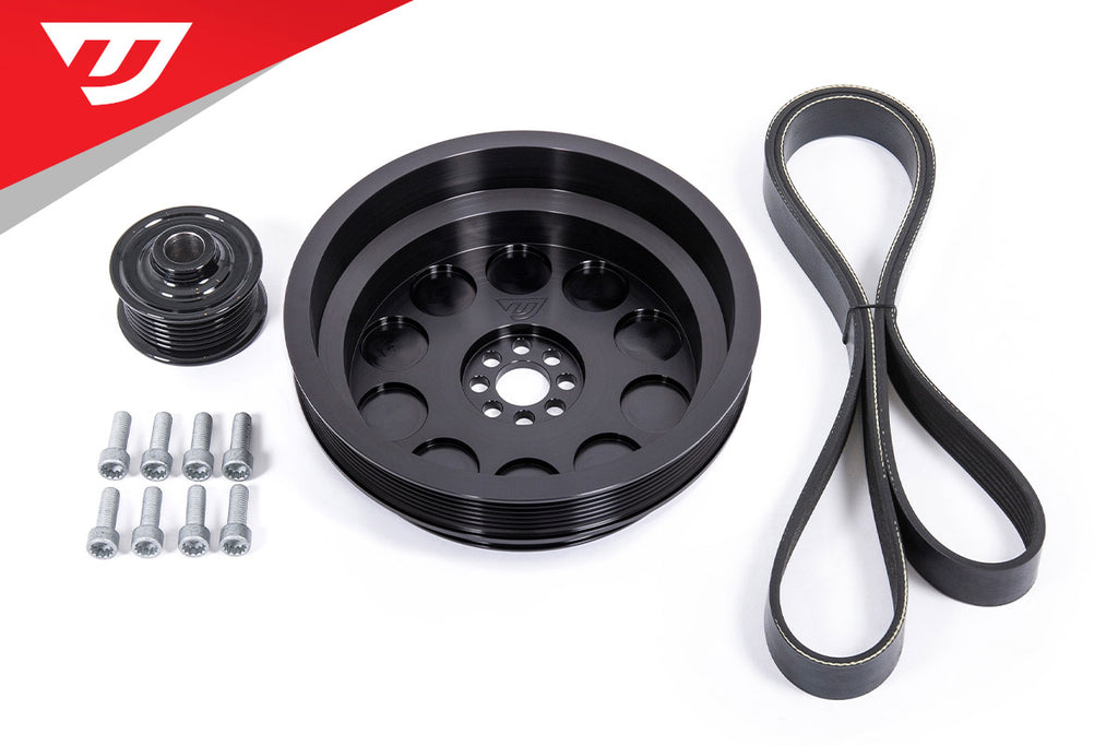 Unitronic Dual Pulley Kit (3.0TFSI)