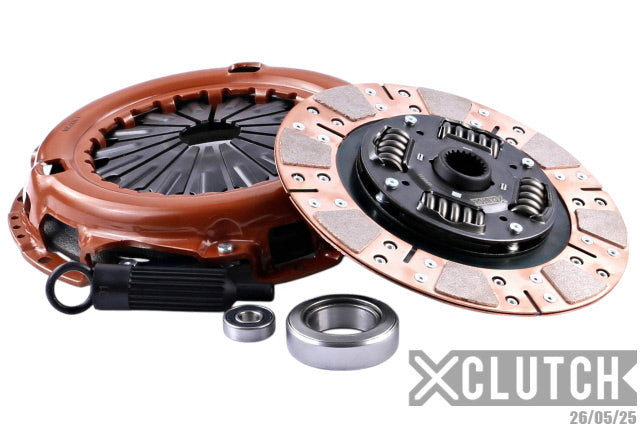 XClutch Stage 2 - Cushioned Ceramic Clutch Kit - Toyota Supra (1983) / Toyota 4runner Sr5 (1988)