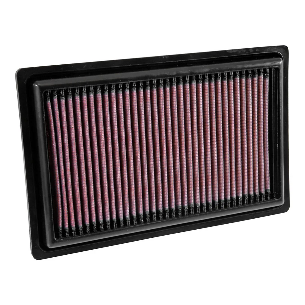 K&N Replacement Panel Air Filter 2015 Mercedes Benz C250 2.0L L4