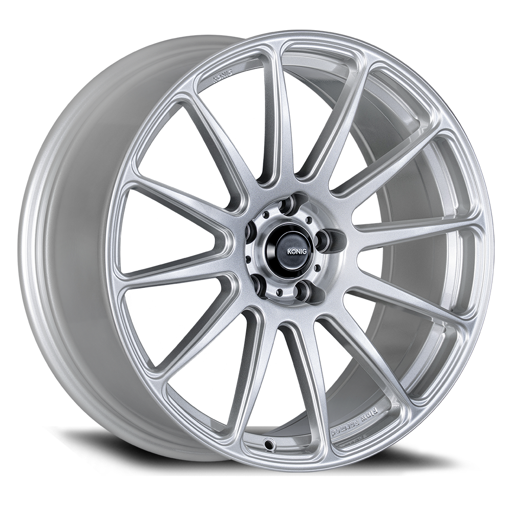 Konig Aeris - Steel Silver