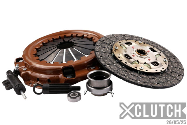 XClutch Stage 1X - Extra Heavy Duty Clutch Kit - Toyota Landcruiser (2002)