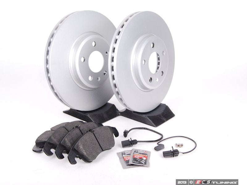 ECS Tuning Front Brake Service Kit