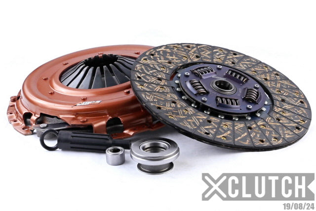 XClutch Stage 1 - Sprung Organic Clutch Kit - Chevrolet Blazer (1995)