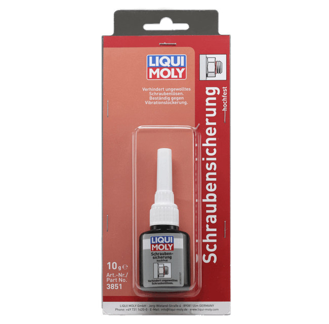 Liqui Moly Screw-Retainer High Strength