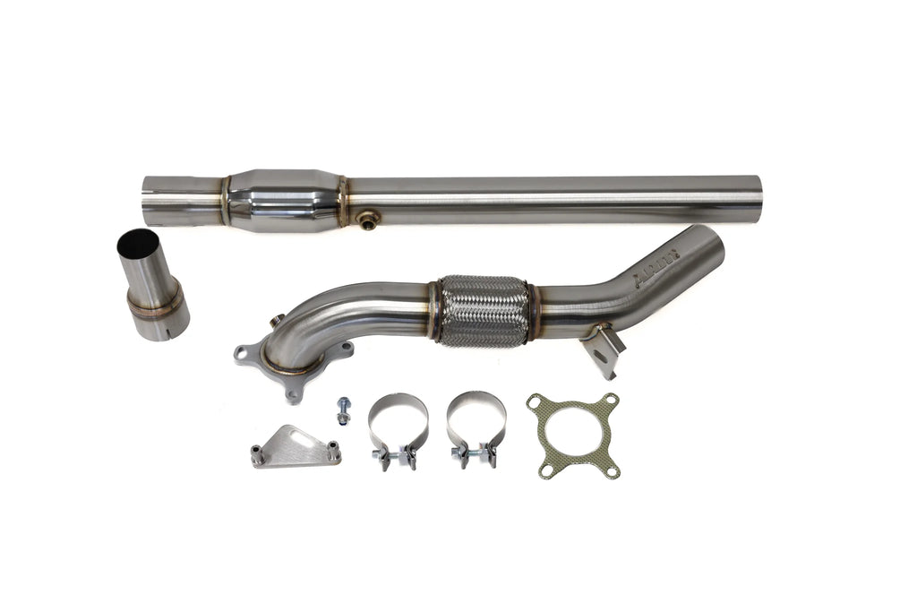 ARM Motorsports Catless Downpipe MK5/MK6 GTI & Audi A3 8P #MK6DP (OPEN BOX // NEW)
