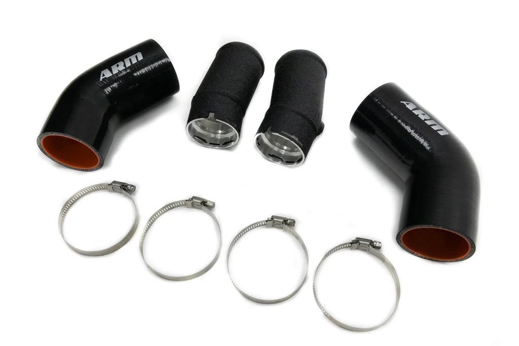 ARM Motorsports N63R/TU2/TU3 CHARGE PIPES