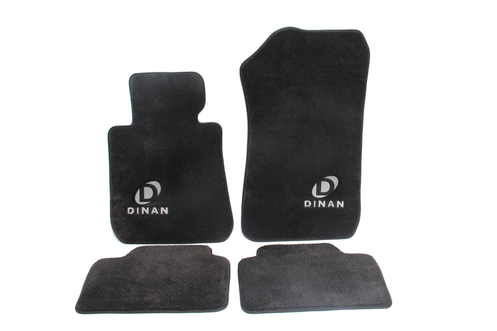 Dinan Signature Floor Mats -  2003-2009 BMW Z4