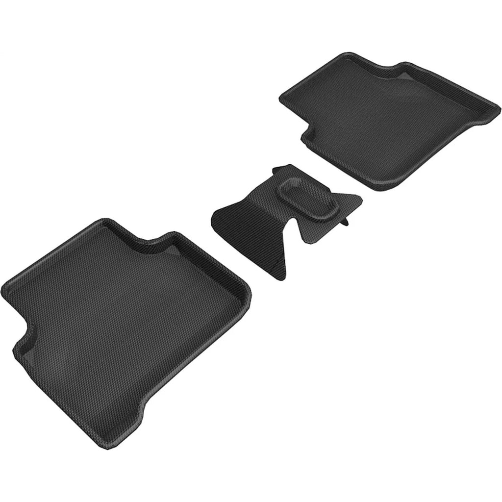 3D MAXpider 19-25 Audi Q3 (F3) Kagu Black 2nd Row