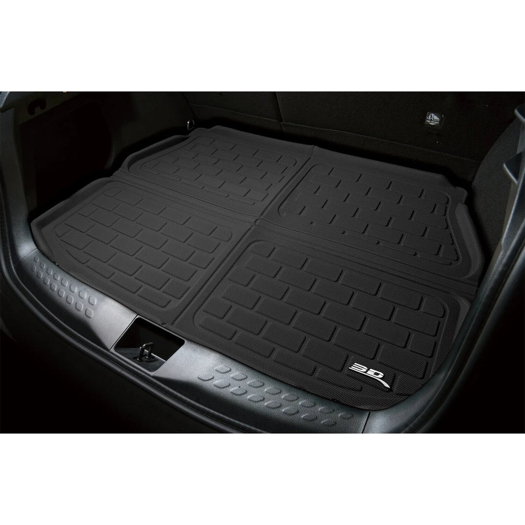 3D MAXpider 2019-2020 Toyota RAV4 Kagu Cargo Liner - Black