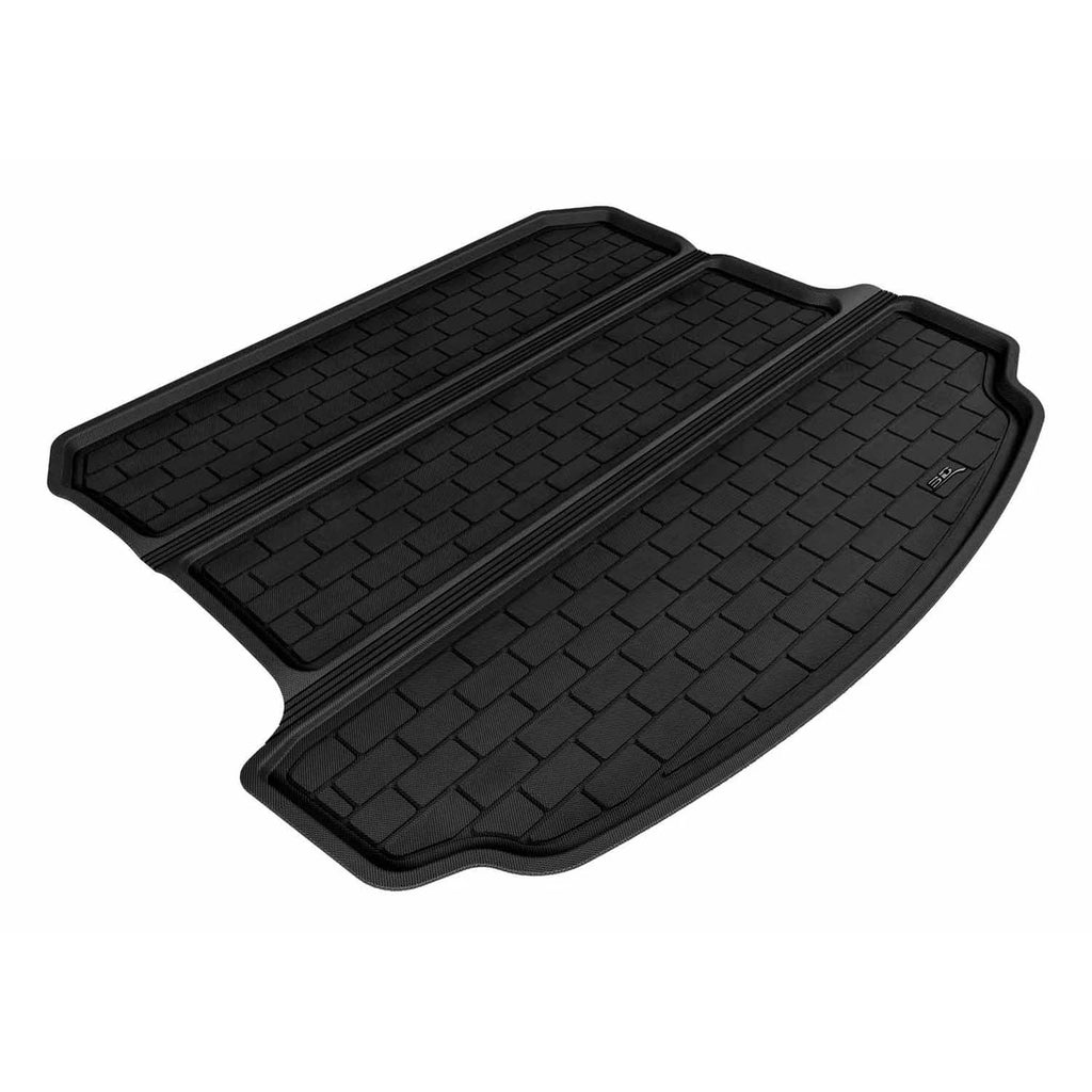 3D MAXpider 2003-2014 Volvo XC90 Kagu Cargo Liner - Black