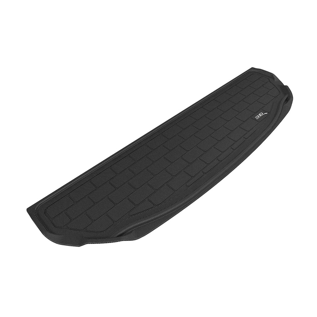 3D MAXpider 2016-2019 Kia Sorento 7-Seats Kagu Cargo Liner - Black
