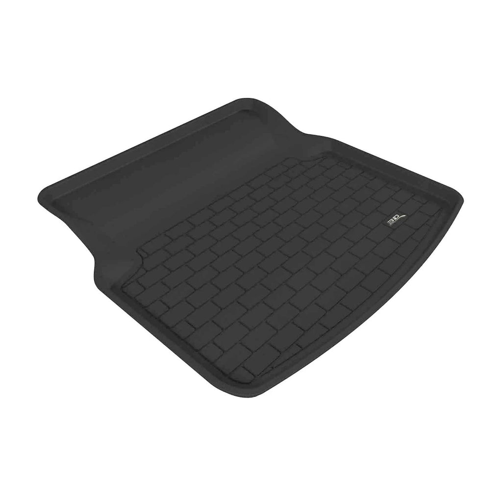 Tapis de coffre 3D MAXpider Kagu pour Mercedes-Benz Classe E (2010-2017) - Noir