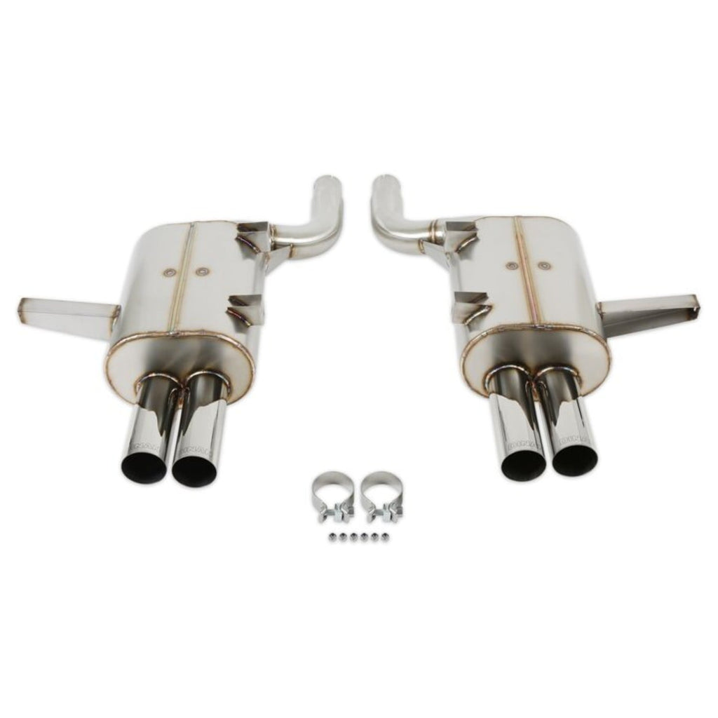 Dinan Free Flow Axle-Back Exhaust - 2000-2003 BMW M5
