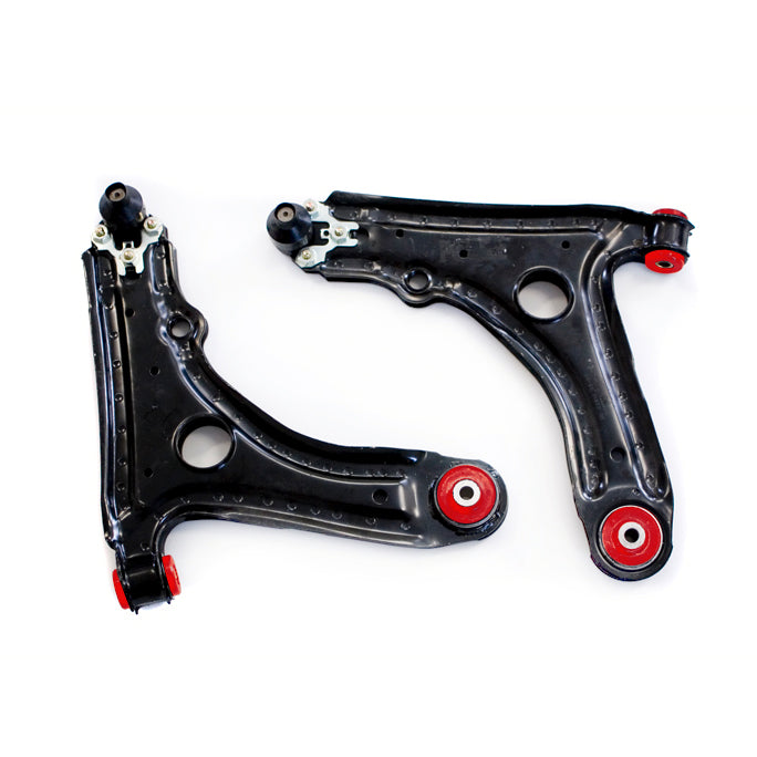 BFI MK3/Corrado Control Arms - Prothane Poly Bushings (VR6)