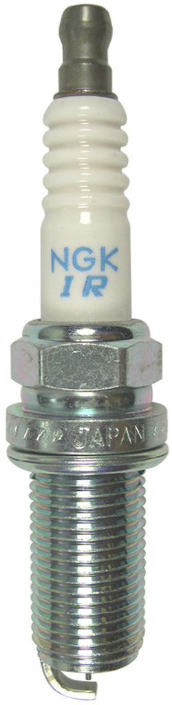 NGK Laser Iridium ILFR7H Stock Heat Spark Plugs (Set of 4)
