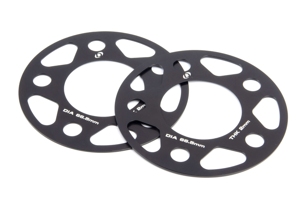 Dinan Wheel Spacer Kit - 5x120