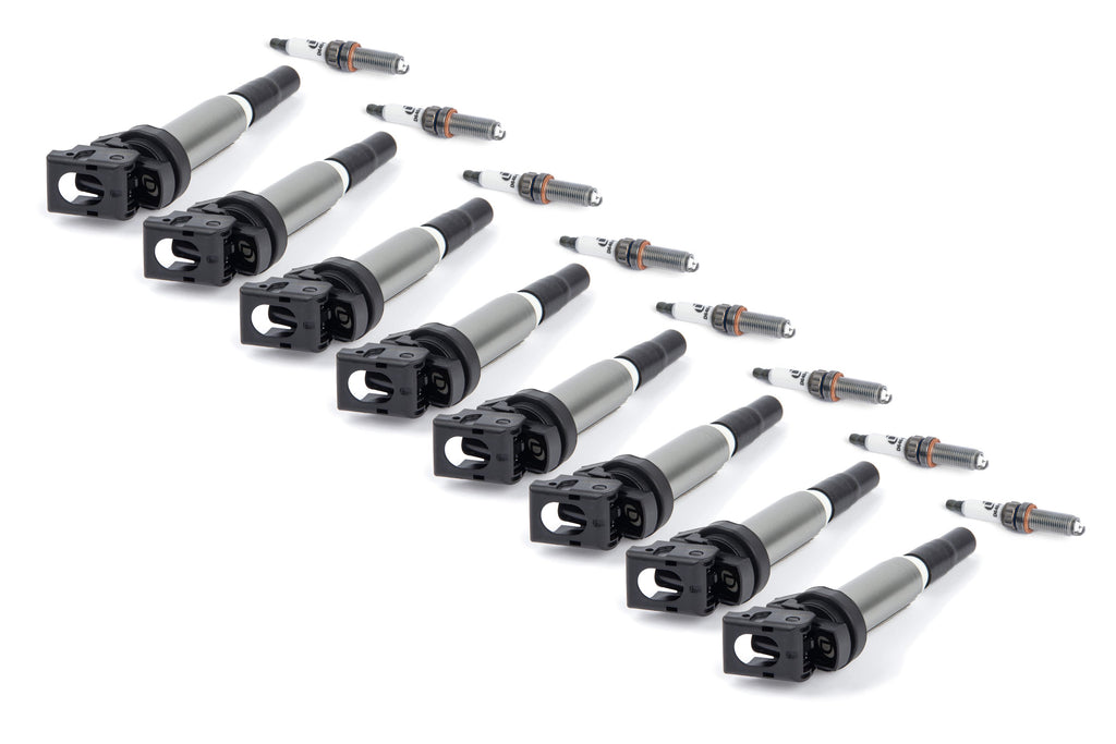 Dinan Ignition Service Kit - 8-Cylinder - Black