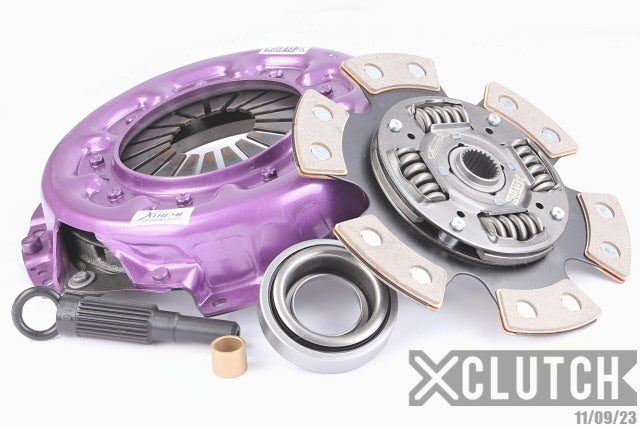 XClutch Stage 2R - Ceramic Clutch Kit - Nissan 280Z (1975) / Nissan 280ZX Gl (1980) & more
