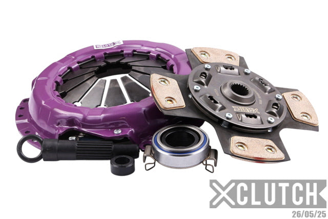 XClutch Stage 2 - Sprung Ceramic Clutch Kit - Pontiac Vibe (2009)