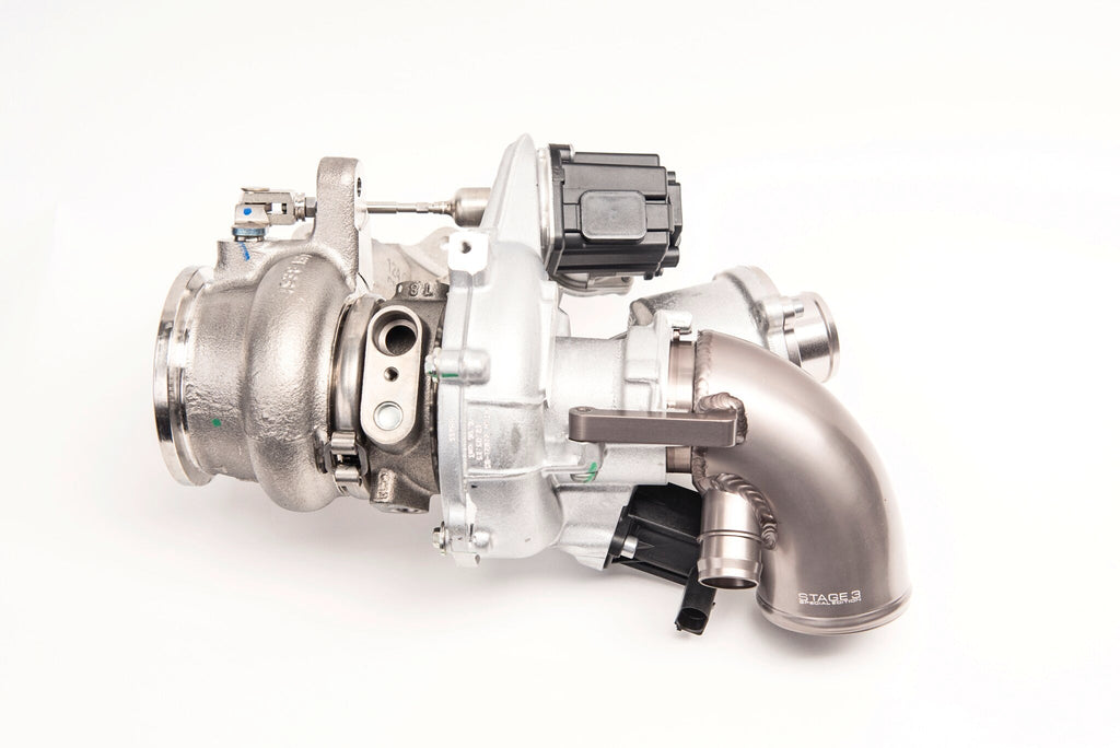 RacingLine Stage 3 Turbo Kit
