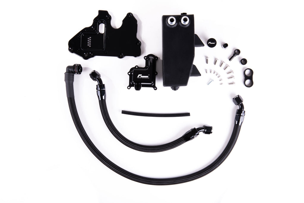 RacingLine VWR MQB Oil Catch Can Kit