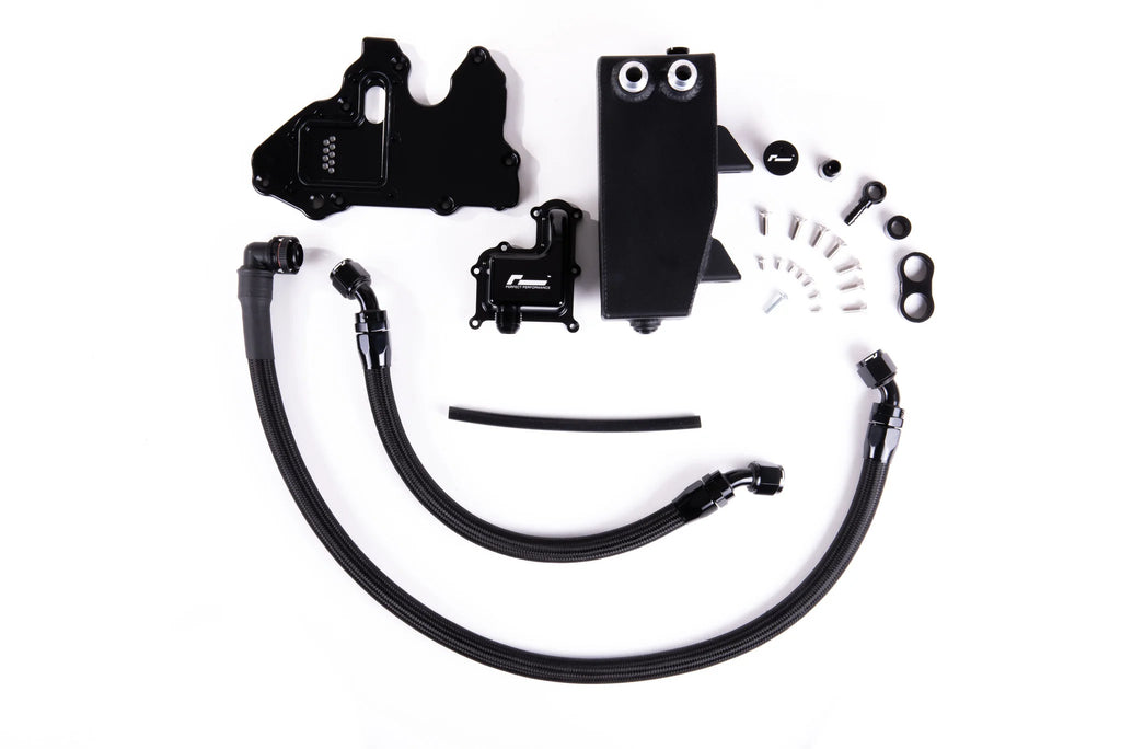 RacingLine VWR MQB Oil Catch Can Kit
