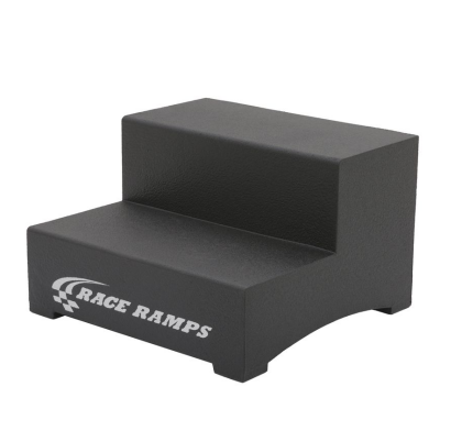 Race Ramps 24" x 23" Lightweight Two-Step Trailer Step