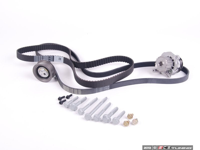 ECS Tuning Timing Belt Kit - Ultimate