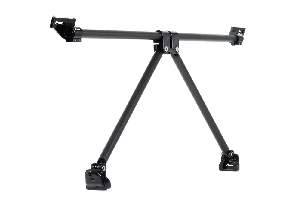 RacingLine Golf 7 Rear Carbon Fiber body Brace