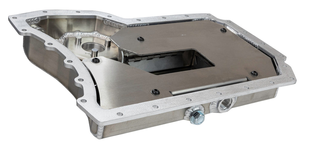 iABED 2.5TFSI DAZA/DNWA Baffed Oil Pan