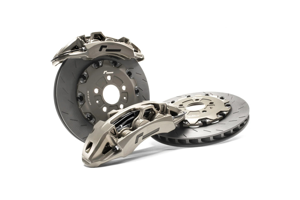 RacingLine Stage 3 Forged Monoblock Brake Kit MQB